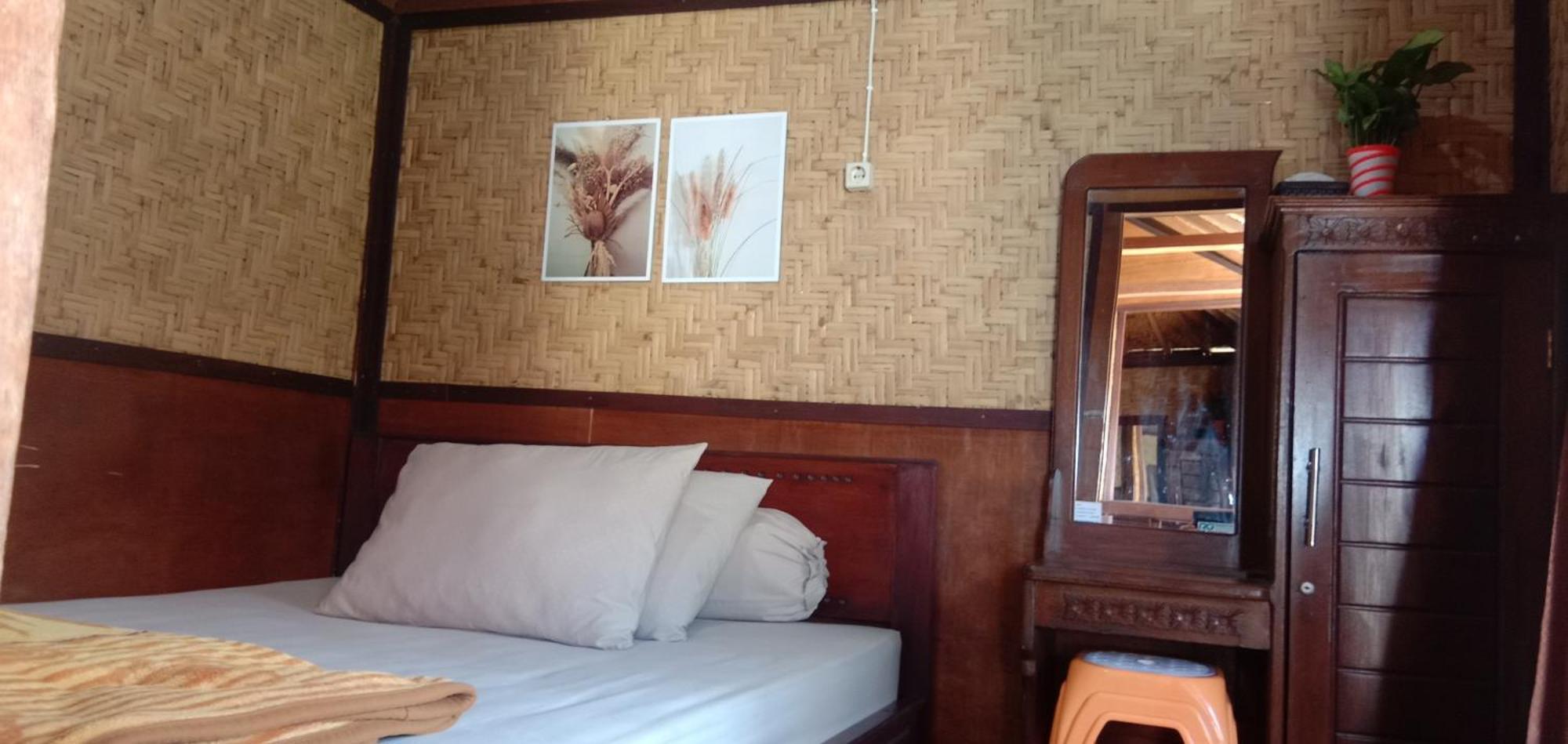 Radiya Guesthouse Sembalunlawang Exteriör bild