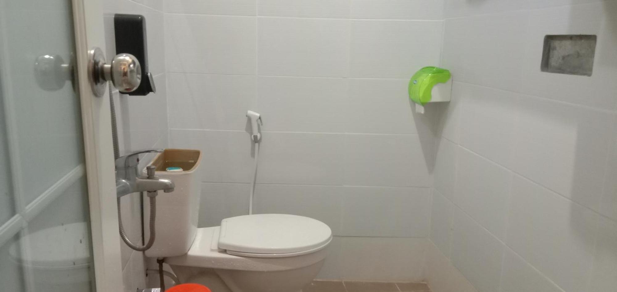 Radiya Guesthouse Sembalunlawang Rum bild