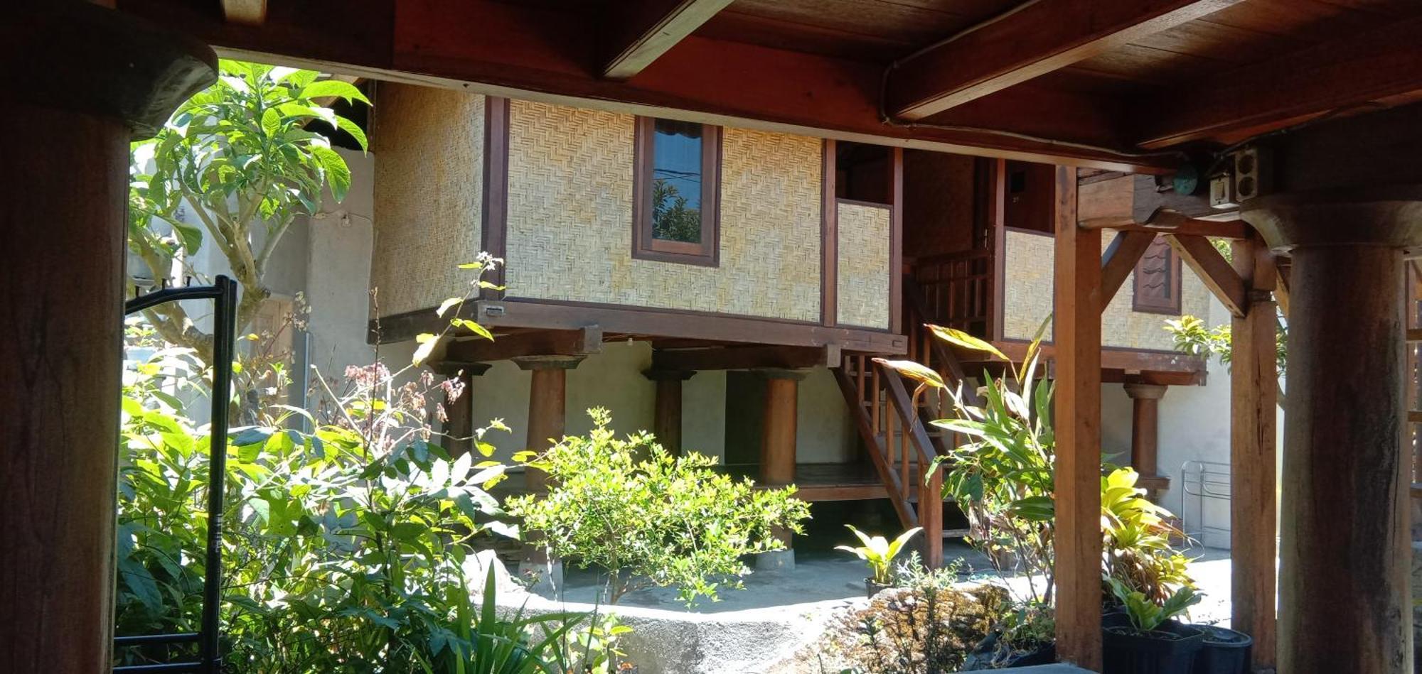 Radiya Guesthouse Sembalunlawang Rum bild
