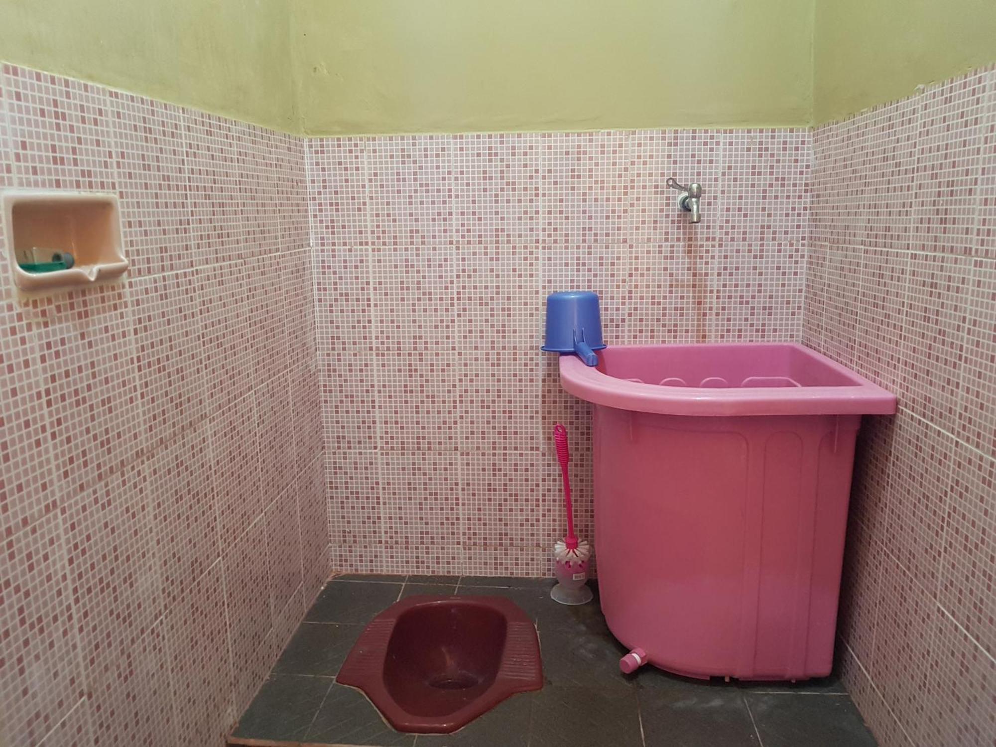 Radiya Guesthouse Sembalunlawang Rum bild