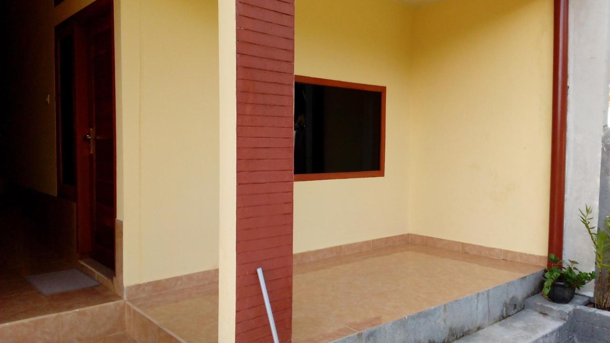 Radiya Guesthouse Sembalunlawang Rum bild
