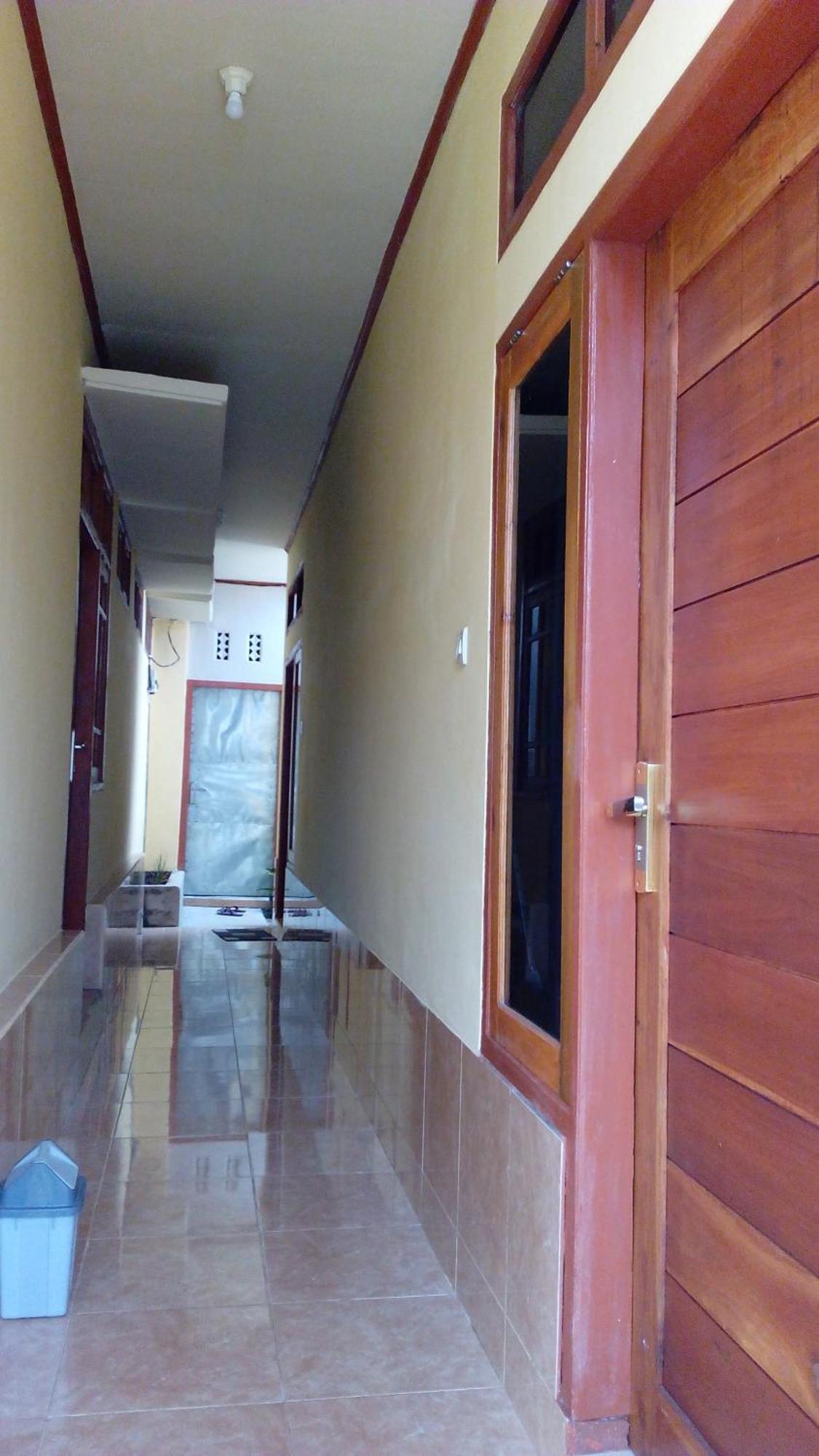 Radiya Guesthouse Sembalunlawang Rum bild