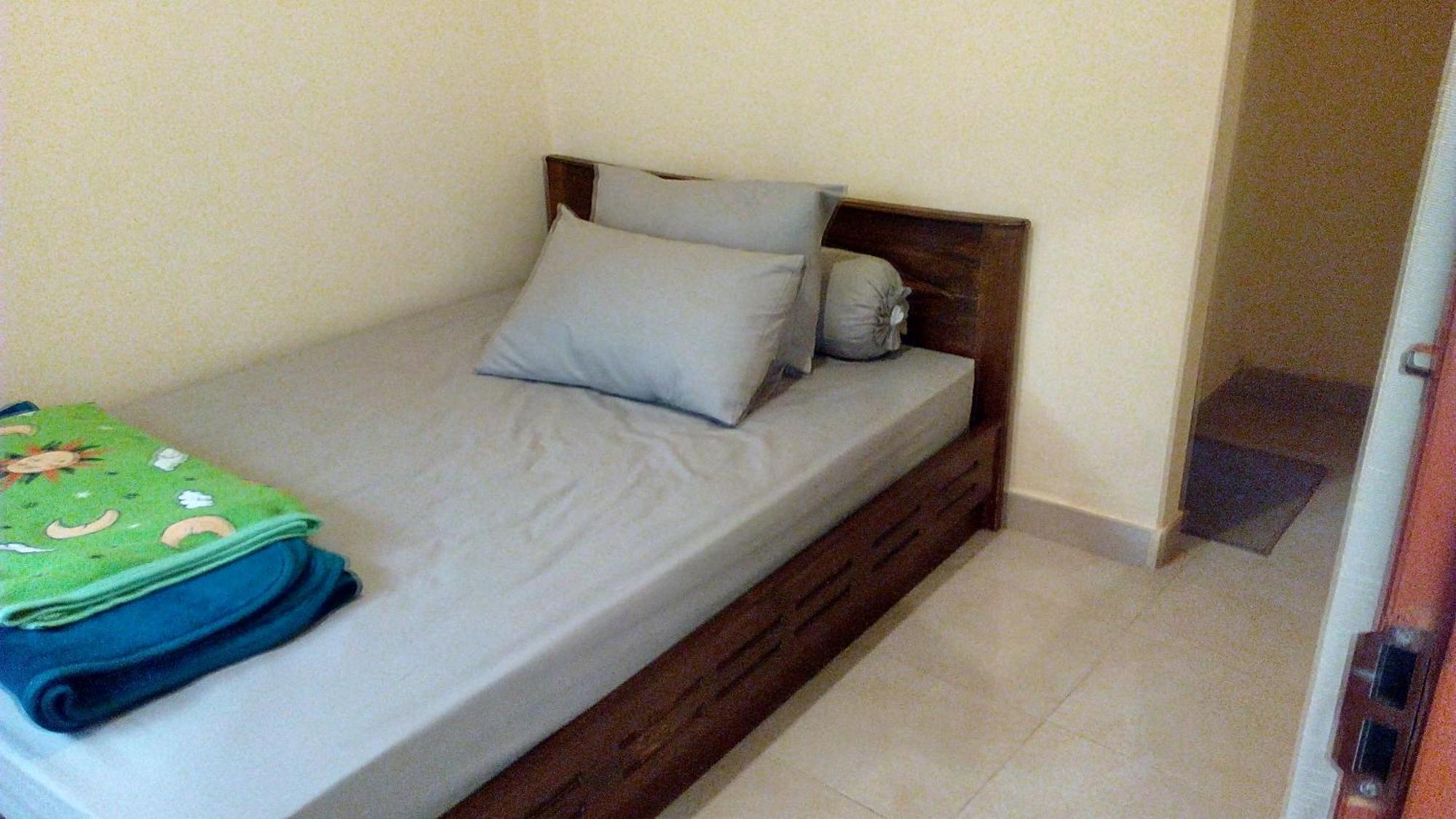 Radiya Guesthouse Sembalunlawang Rum bild