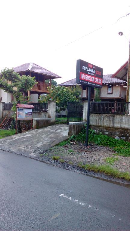 Radiya Guesthouse Sembalunlawang Exteriör bild