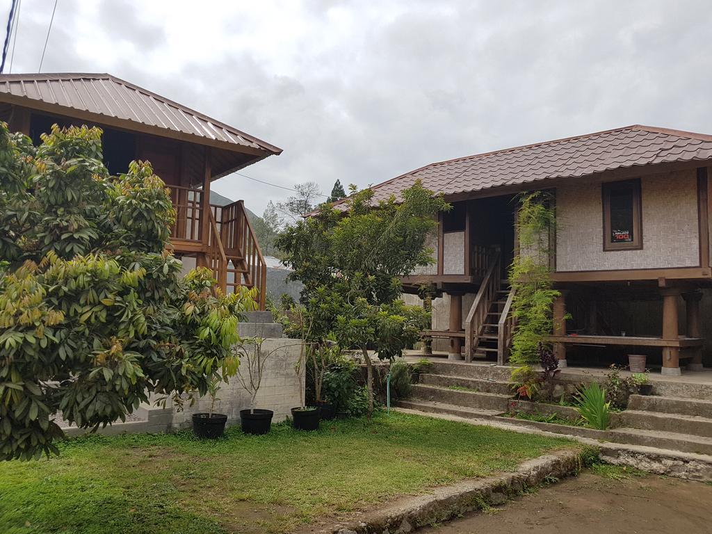 Radiya Guesthouse Sembalunlawang Rum bild