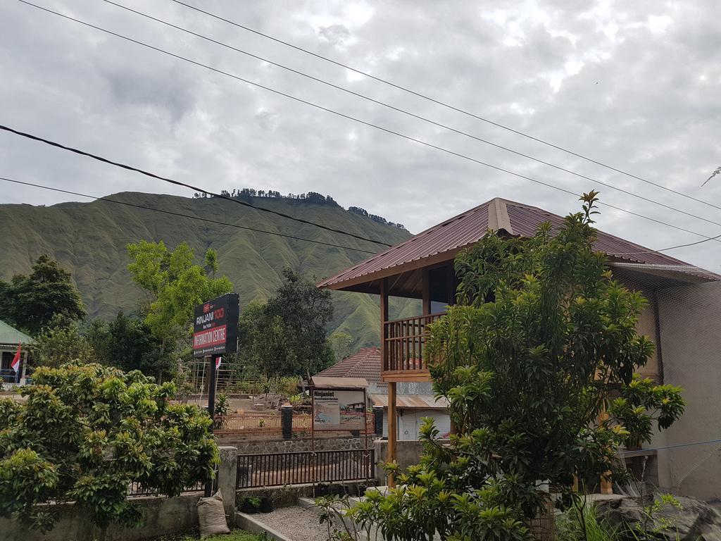 Radiya Guesthouse Sembalunlawang Exteriör bild